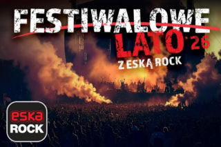 Festiwalowe Lato Eski ROCK - zdobądź bilety na koncerty największych gwiazd i festiwale w Polsce i w Europie!