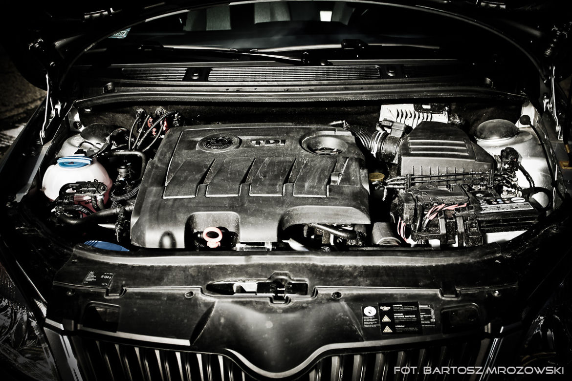 Skoda Fabia Combi