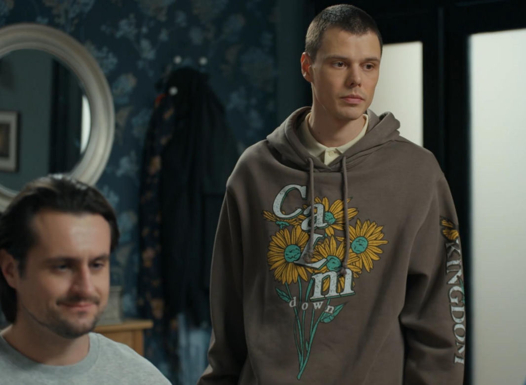 Barwy szczęścia, odcinek 3014: Kacper (Jakub Szlachetka), Herman (Maciej Raniszewski)