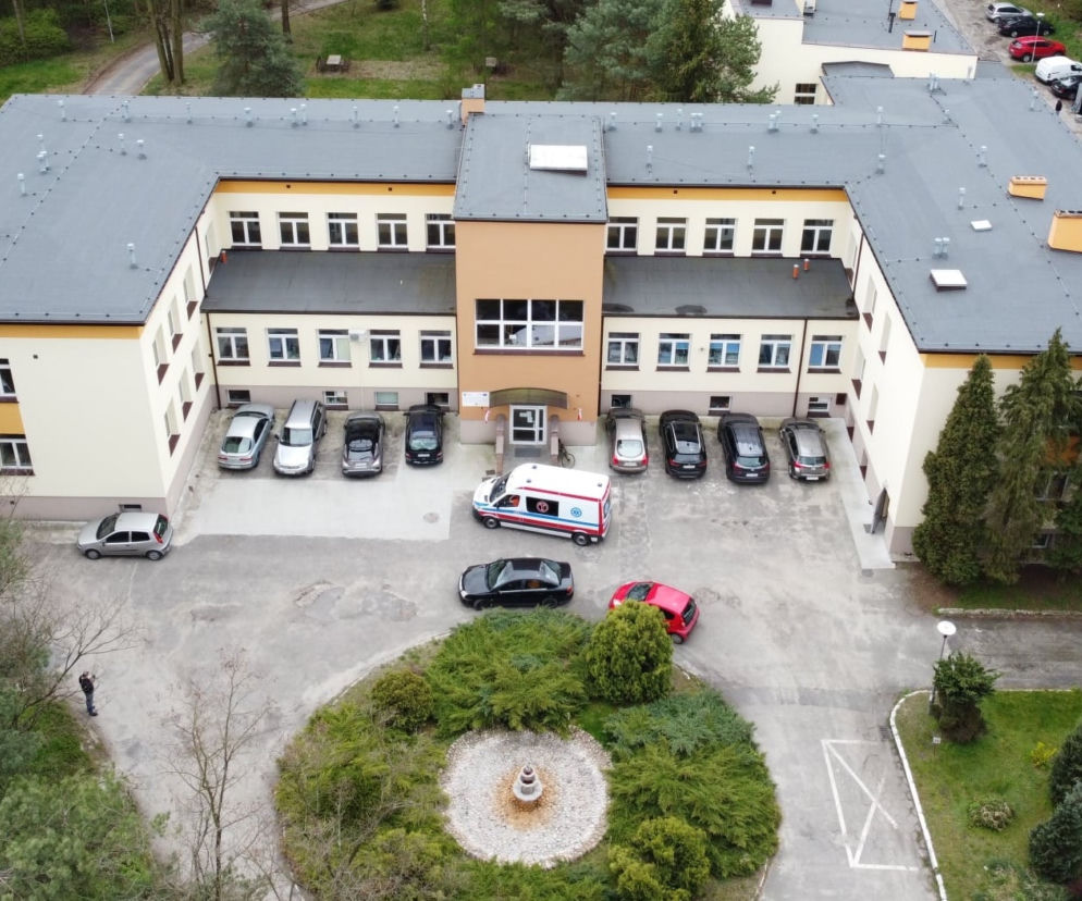 Wojewódzki Specjalistyczny ZZOZ Chorób Płuc i Gruźlicy Wolica koło Kalisza