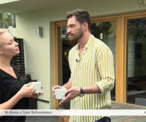 Sonia Bohosiewicz pokazała jak mieszka