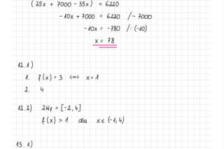 Matura 2026 matematyka: WSZYSTKIE odpowiedzi do arkusza CKE 5.05.2026