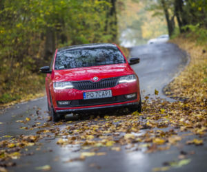 Skoda Rapid Spaceback Monte Carlo