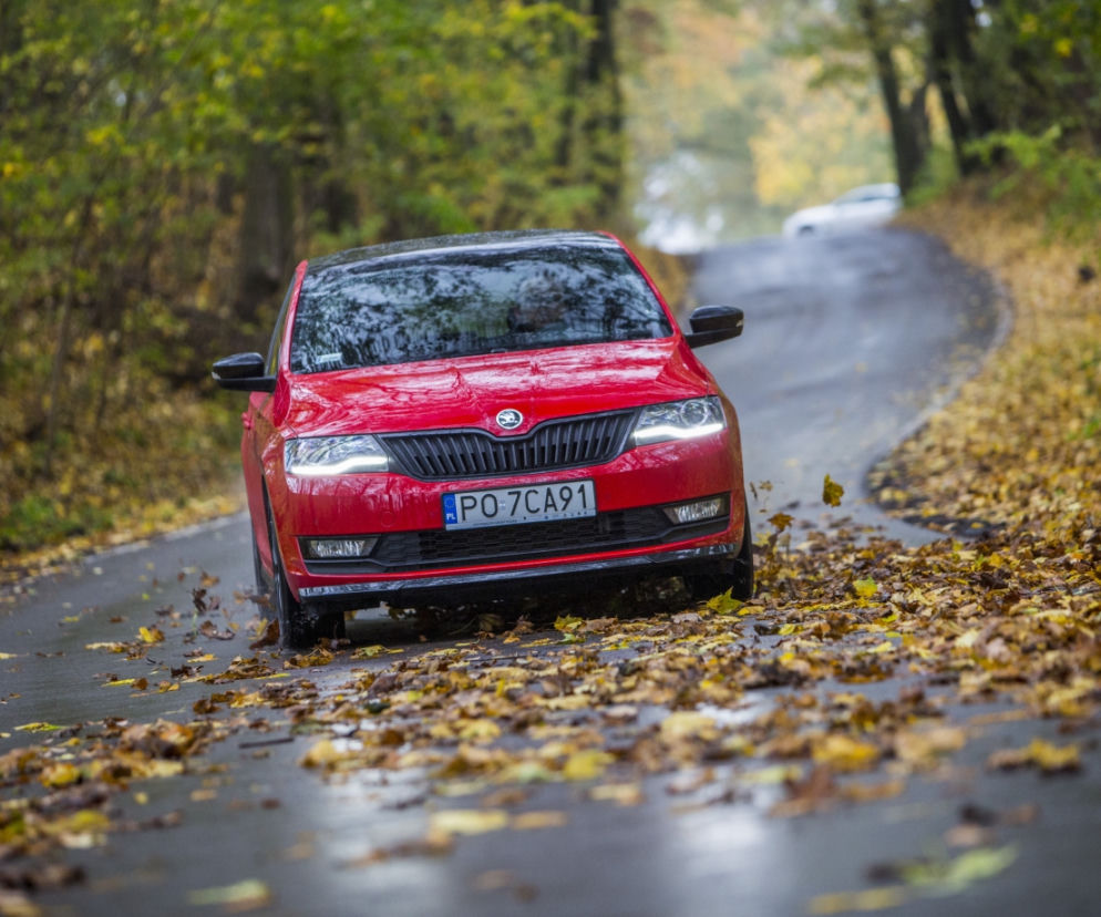 Skoda Rapid Spaceback Monte Carlo