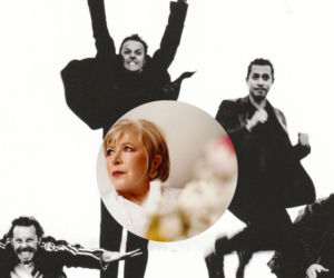 Wideo-perełka dla fanów Metalliki! Rzadkie nagranie z Marianne Faithfull na scenie trafiło do sieci
