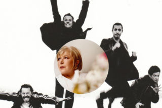 Wideo-perełka dla fanów Metalliki! Rzadkie nagranie z Marianne Faithfull na scenie trafiło do sieci