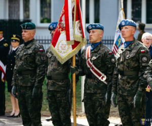 Formowanie 8. Dywizji Piechoty Armii Krajowej. Jakie są postępy i plany MON?