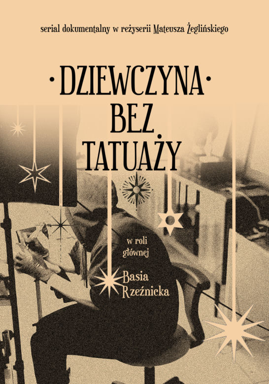 "Dziewczyna bez tatuaży"