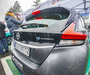 Przyszłość to elektromobilność