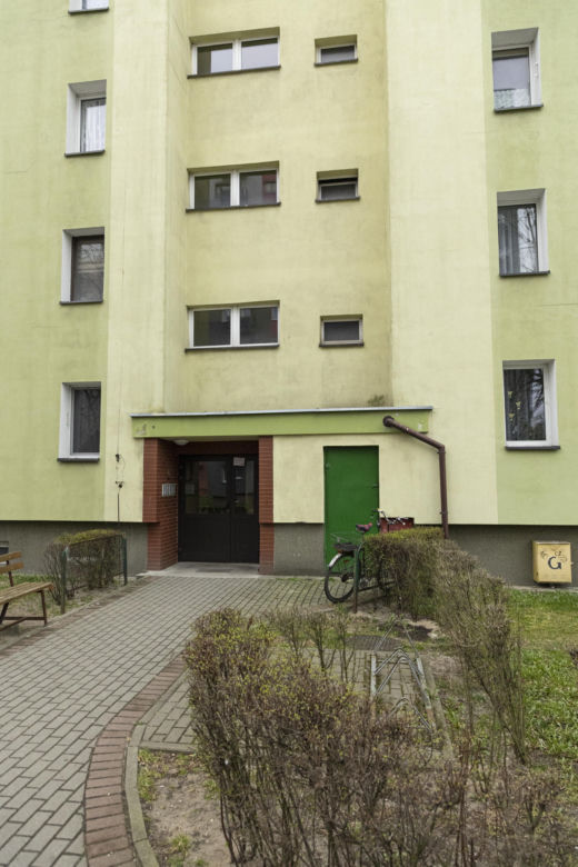 Zamordował Magdę, zwłoki schował w tapczanie