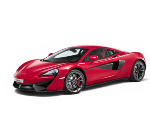 McLaren 540C Coupe