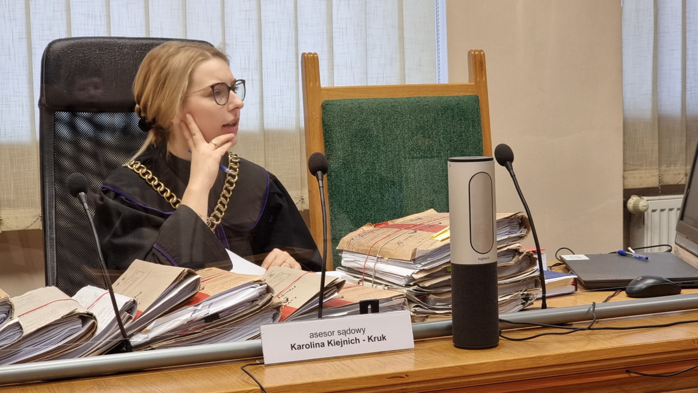 Wyrok za wulgarny napis na koszulce