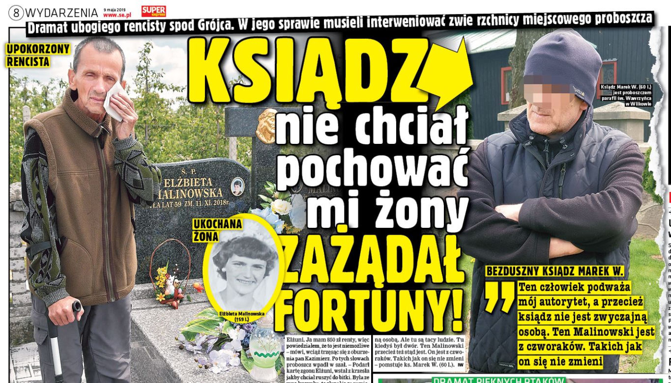 Nie jesteśmy chamami z czworaków