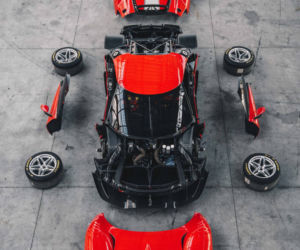 Ferrari P80/C