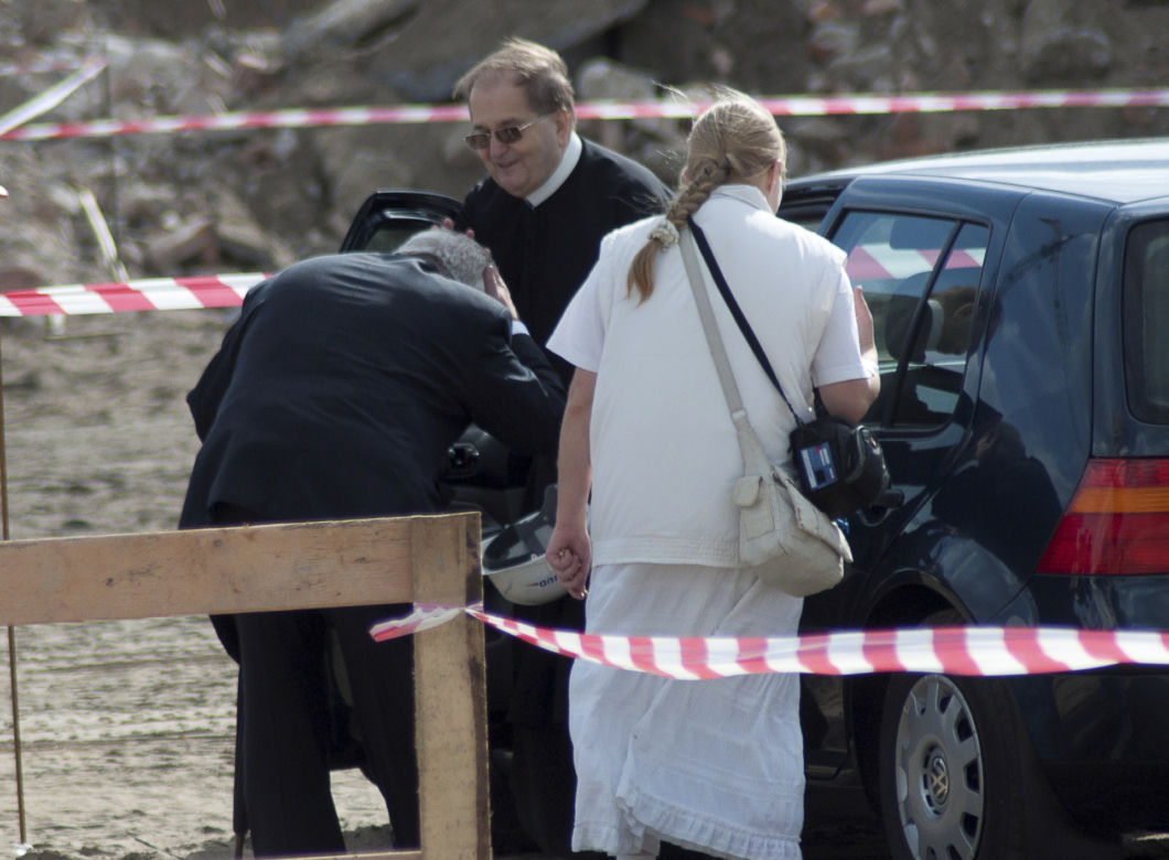 Tak wyglądał Tadeusz Rydzyk przed laty