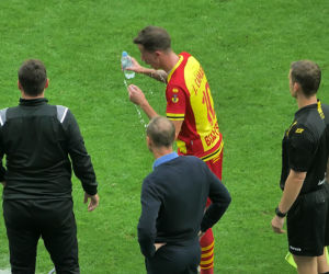 Jagiellonia Białystok - Pogoń Szczecin 2:3
