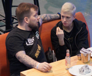 Bromberg Tattoo vol. 2 w bydgoskiej Fabryce Lloyda [ZDJĘCIA]