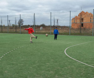 Pumptrack w Bojanoparku w Lesznie otwarty. Zobaczcie jak wygląda nowa atrakcja