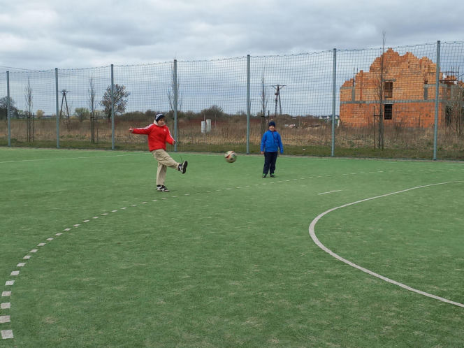 Pumptrack w Bojanoparku w Lesznie otwarty. Zobaczcie jak wygląda nowa atrakcja