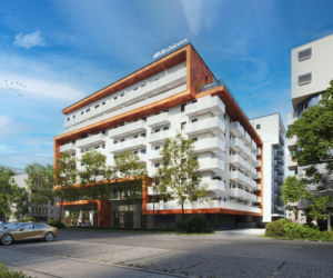 97 mieszkań w projekcie MOSAICO we Wrocławiu – rusza sprzedaż