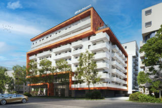 97 mieszkań w projekcie MOSAICO na wrocławskim Szczepinie – rusza sprzedaż