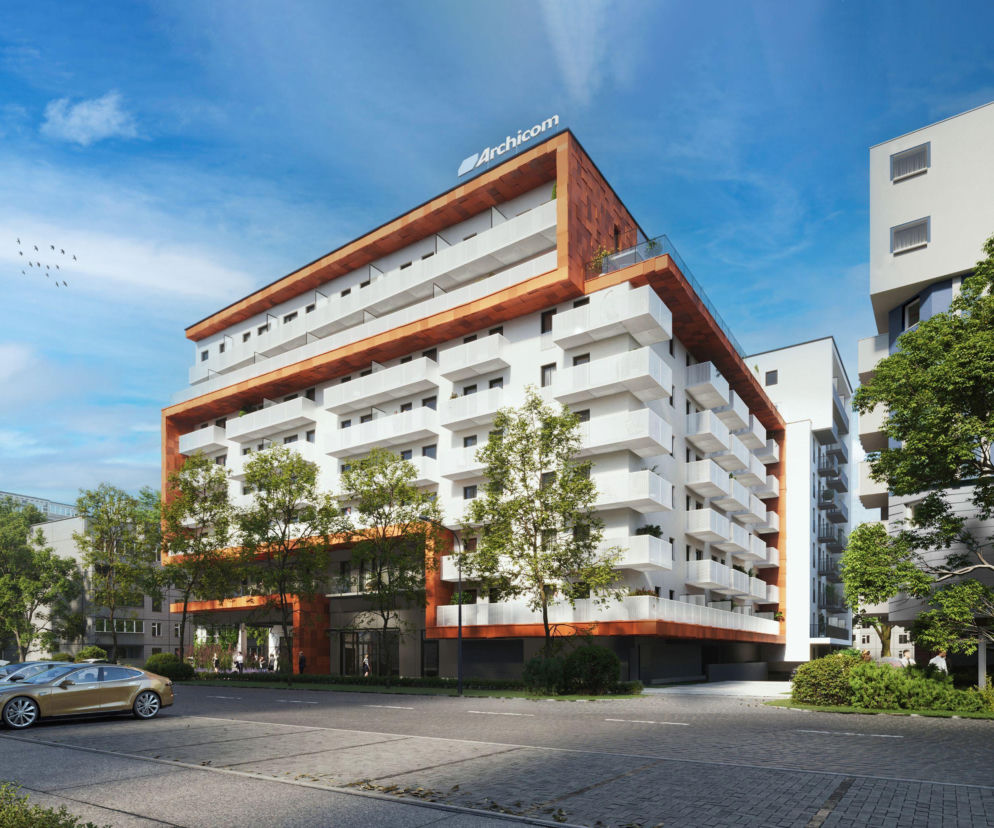 97 mieszkań w projekcie MOSAICO we Wrocławiu – rusza sprzedaż