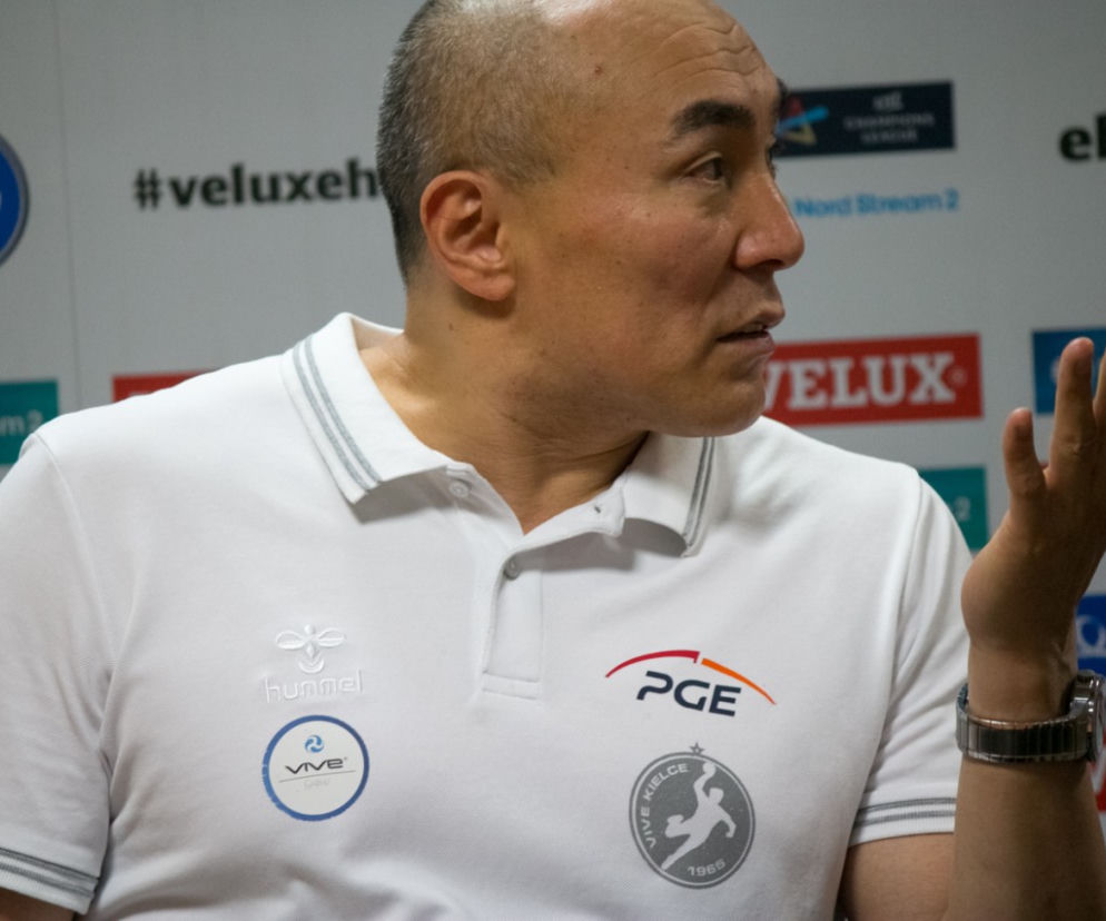 Talant Dujszebajew