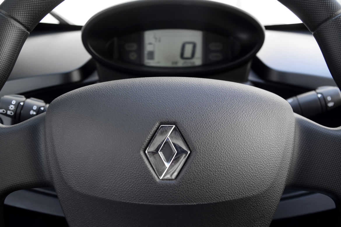 Renault Twizy Cargo