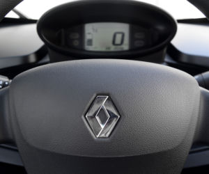 Renault Twizy Cargo