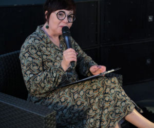 Magdalena Maria Grzywacz - nową dyrektor Iławskiego Centrum Kultury