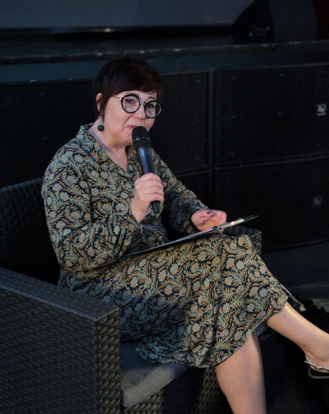 Magdalena Maria Grzywacz - nową dyrektor Iławskiego Centrum Kultury