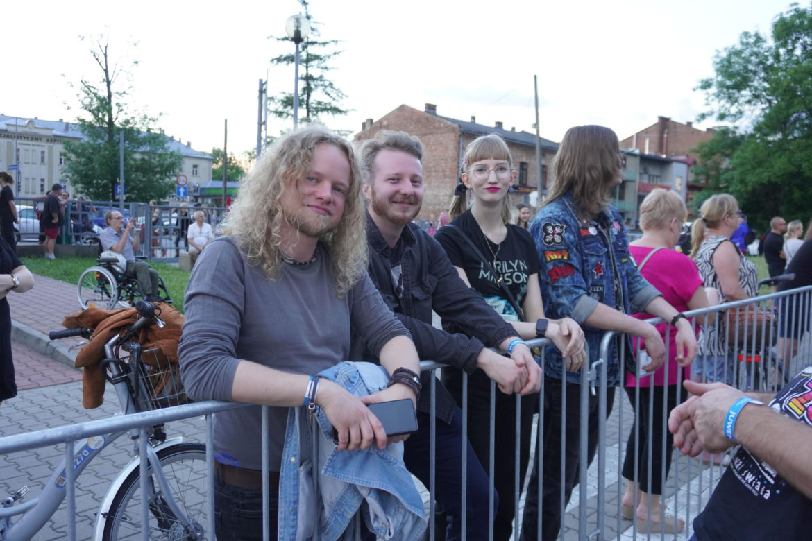 Lady Pank na juwenaliach w Tarnowie. Świetny koncert legendy polskiego rocka!