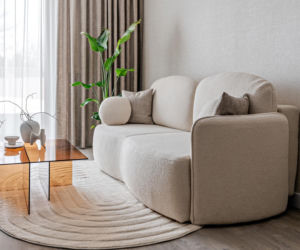 Mieszkanie na warszawskich Bielanach -DDB Design & Build