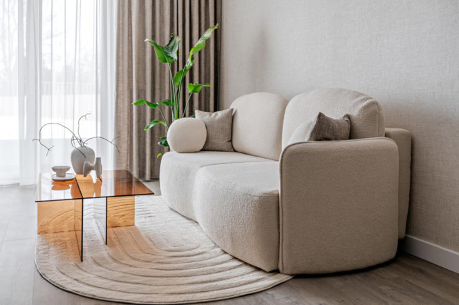 Mieszkanie na warszawskich Bielanach -DDB Design & Build