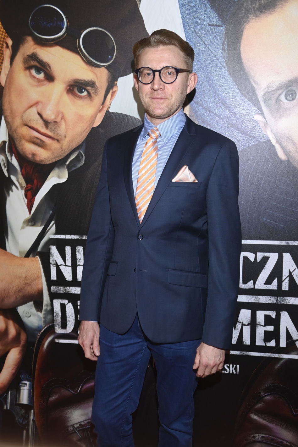 Gwiazdy na premierze „Niebezpieczni dżentelmeni”