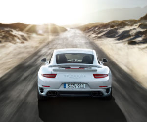 Porsche 911 Turbo S