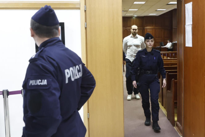 Proces o zabójstwo na Nowym Świecie