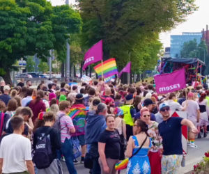 8. Szczeciński Marsz Równości