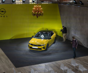 Nowy Opel Astra (2022)