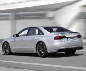 Audi S8 plus