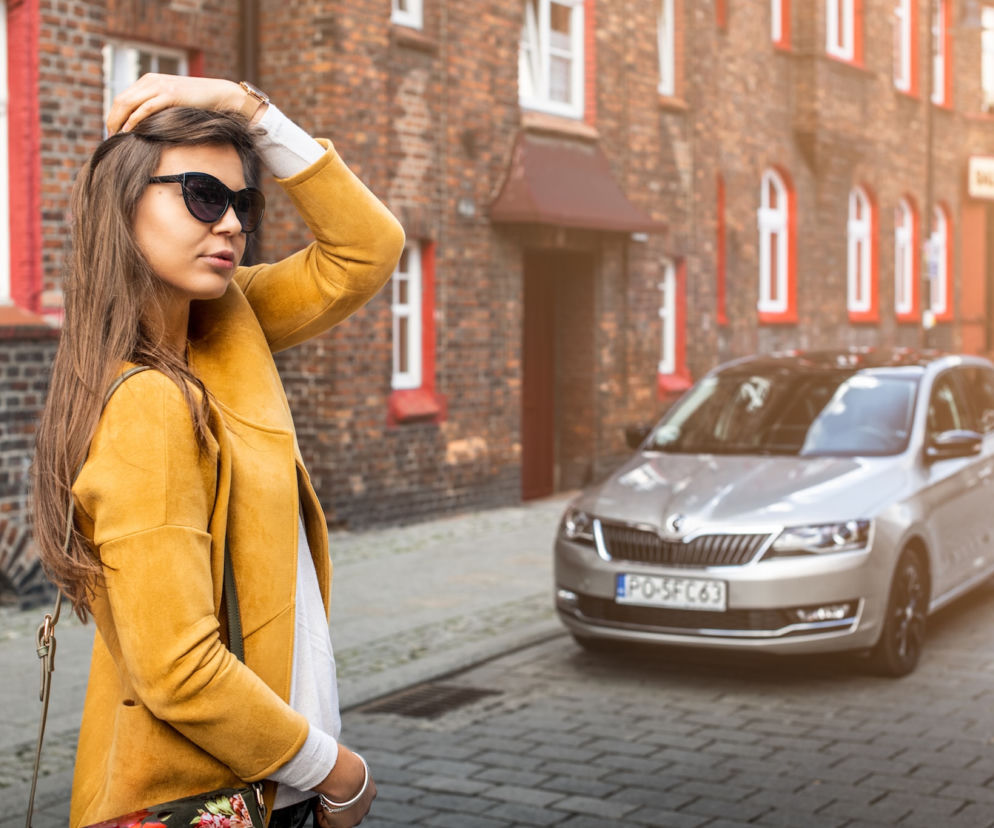 Skoda Rapid Spaceback wcale nie musi być nudna