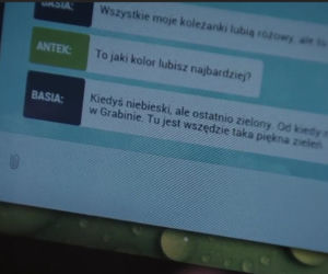 M jak miłość odc. 1424. Basia (Maja Wudkiewicz) pisze do pedofila
