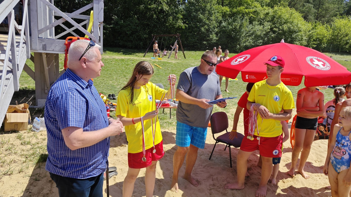 Piknik bezpieczeństwa - Drawsko Pomorskie 