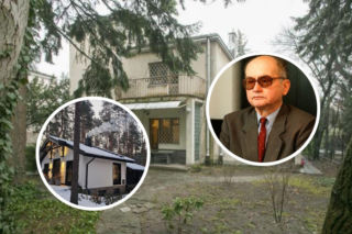 Domy elit PRL. Jak naprawdę mieszkali najbardziej wpływowi Polacy?