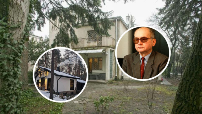 Domy elit PRL. Jak naprawdę mieszkali najbardziej wpływowi Polacy?