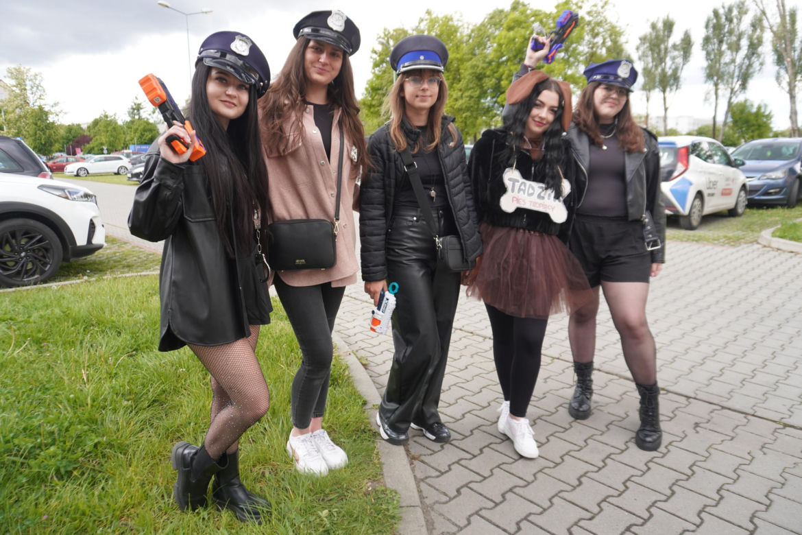 Juwenalia 2025 w Kielcach. Najciekawsze przebrania