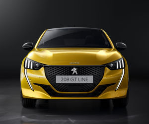 Nowy Peugeot 208