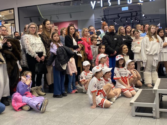 34. Finał WOŚP Olsztyn - Galeria Warmińska cz.1