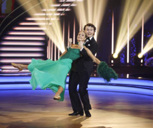 Mateusz Pawłowski w Tańcu z gwiazdami