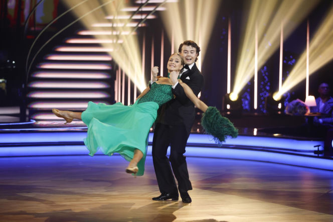 Mateusz Pawłowski w "Tańcu z gwiazdami"